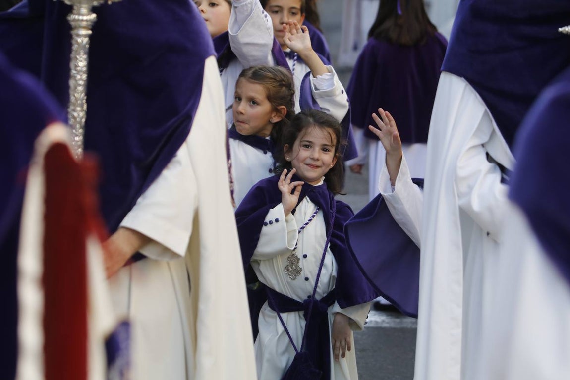 La procesión del Císter de Córdoba, en imágenes