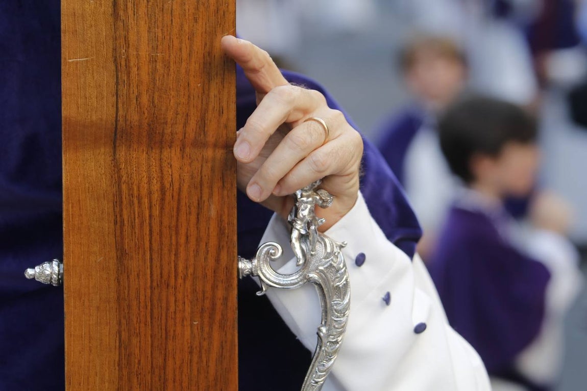 La procesión del Císter de Córdoba, en imágenes