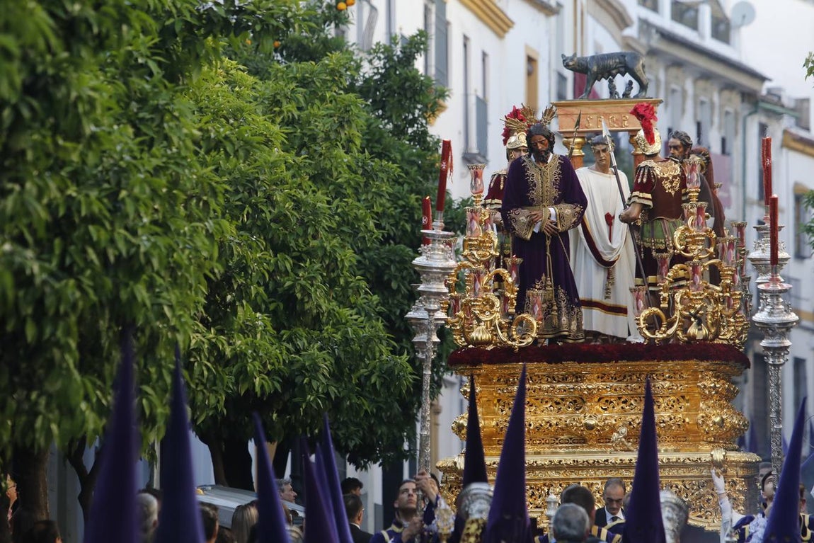 La procesión del Císter de Córdoba, en imágenes