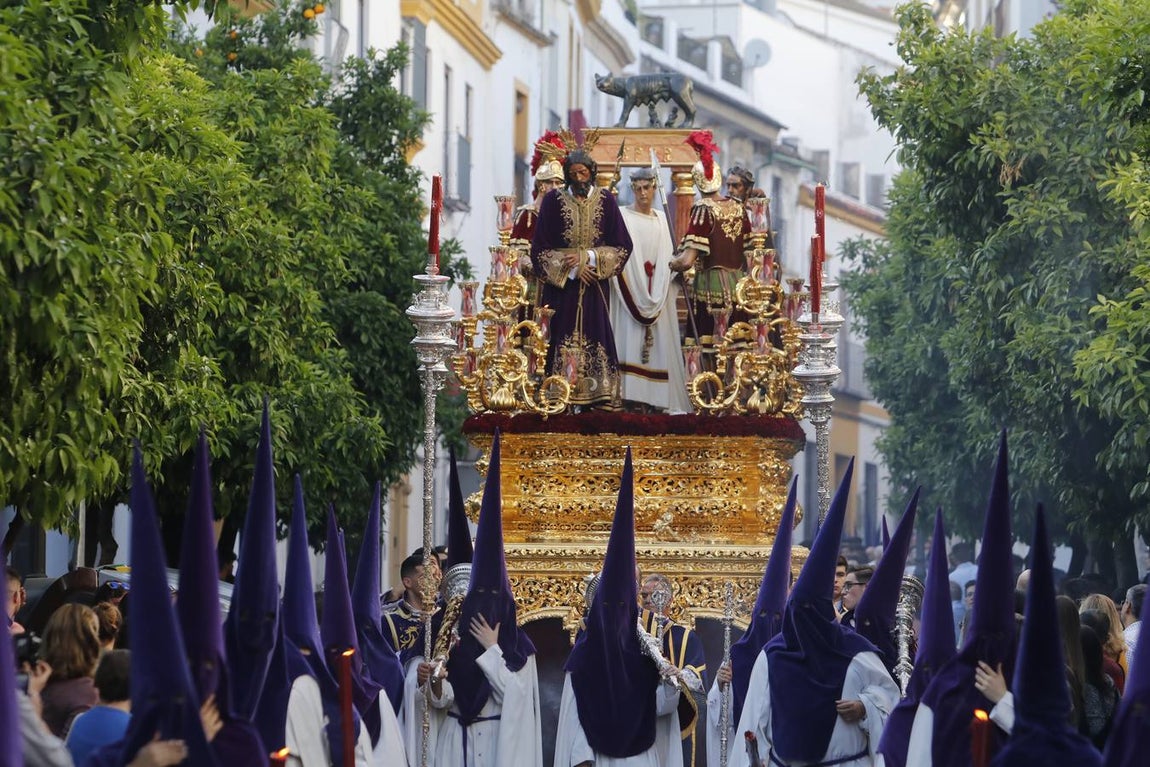 La procesión del Císter de Córdoba, en imágenes