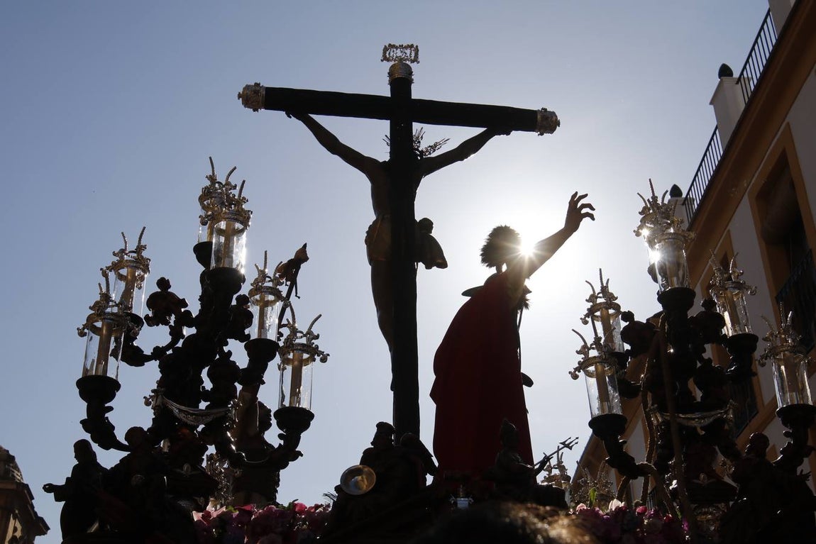 La procesión de la Agonía de Córdoba, en imágenes
