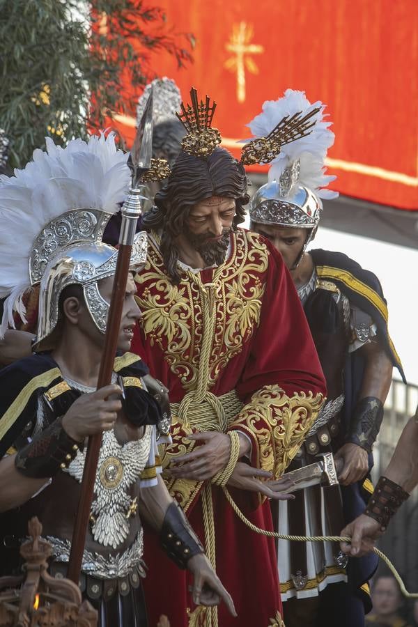 La procesión del Prendimiento de Córdoba, en imágenes