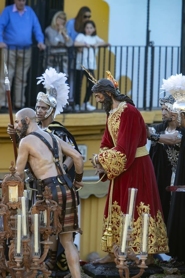 La procesión del Prendimiento de Córdoba, en imágenes