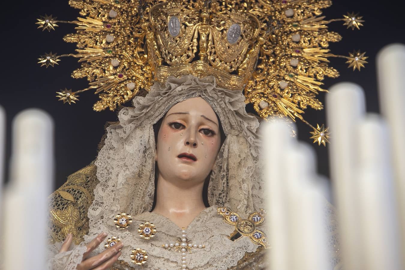 La procesión del Prendimiento de Córdoba, en imágenes