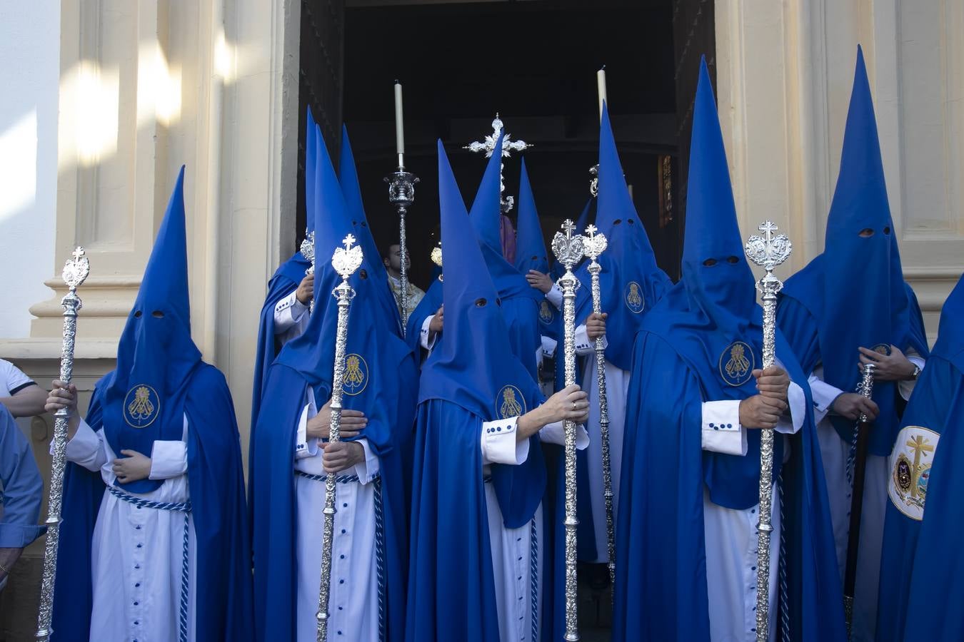 La procesión del Prendimiento de Córdoba, en imágenes