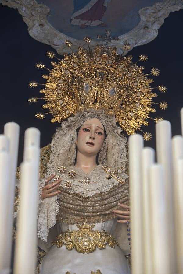 La procesión del Prendimiento de Córdoba, en imágenes