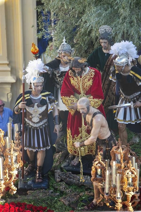 La procesión del Prendimiento de Córdoba, en imágenes