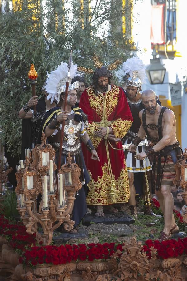 La procesión del Prendimiento de Córdoba, en imágenes