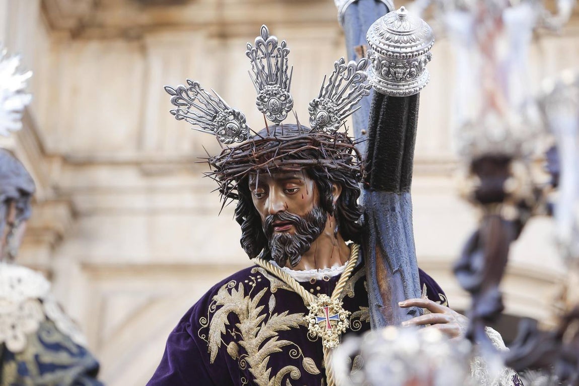 La procesión de la Santa Faz de Córdoba, en imágenes