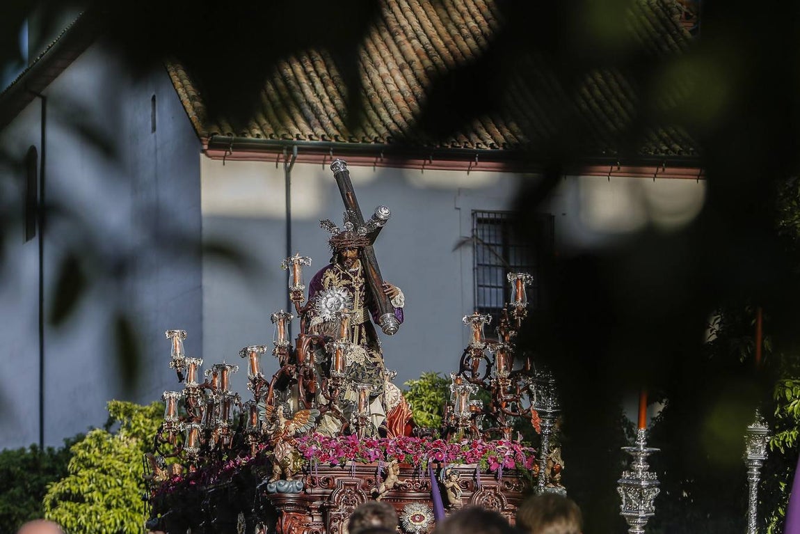 La procesión de la Santa Faz de Córdoba, en imágenes
