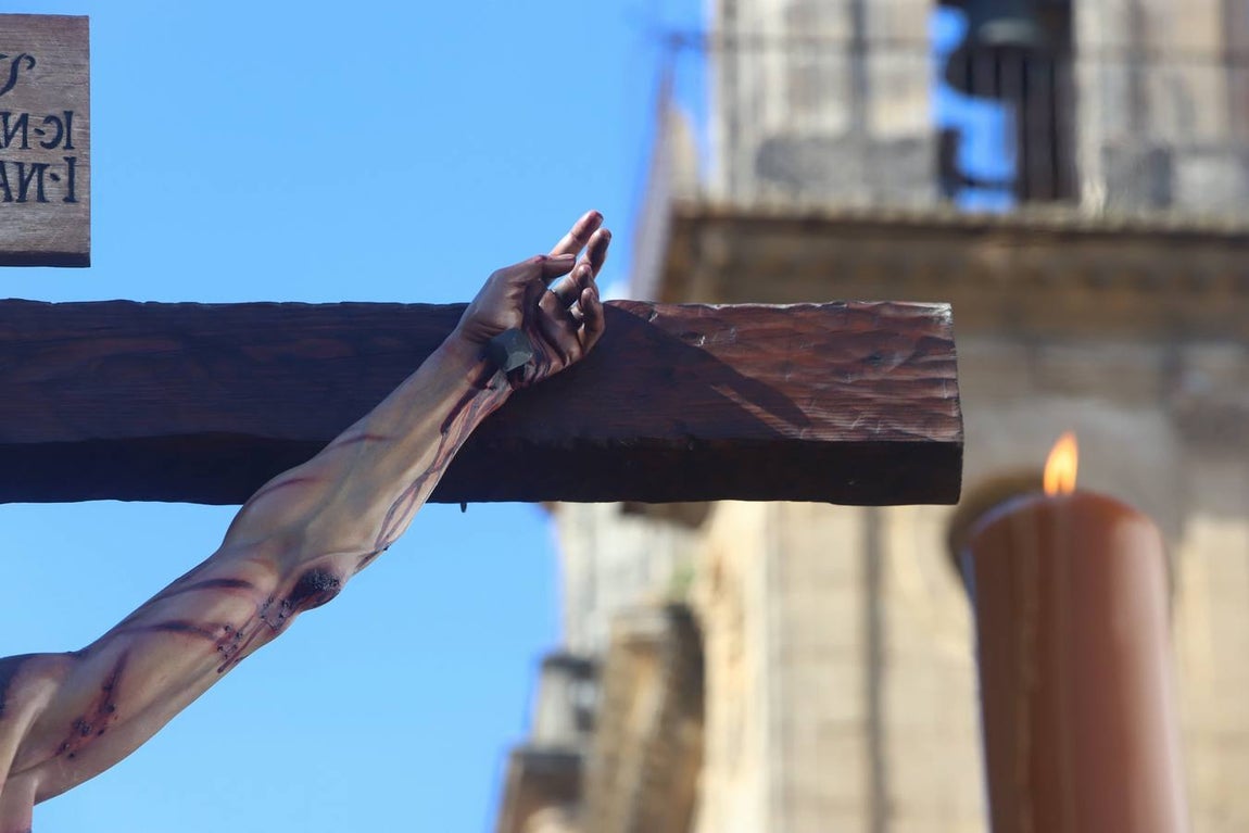 La procesión de la Universitaria de Córdoba, en imágenes
