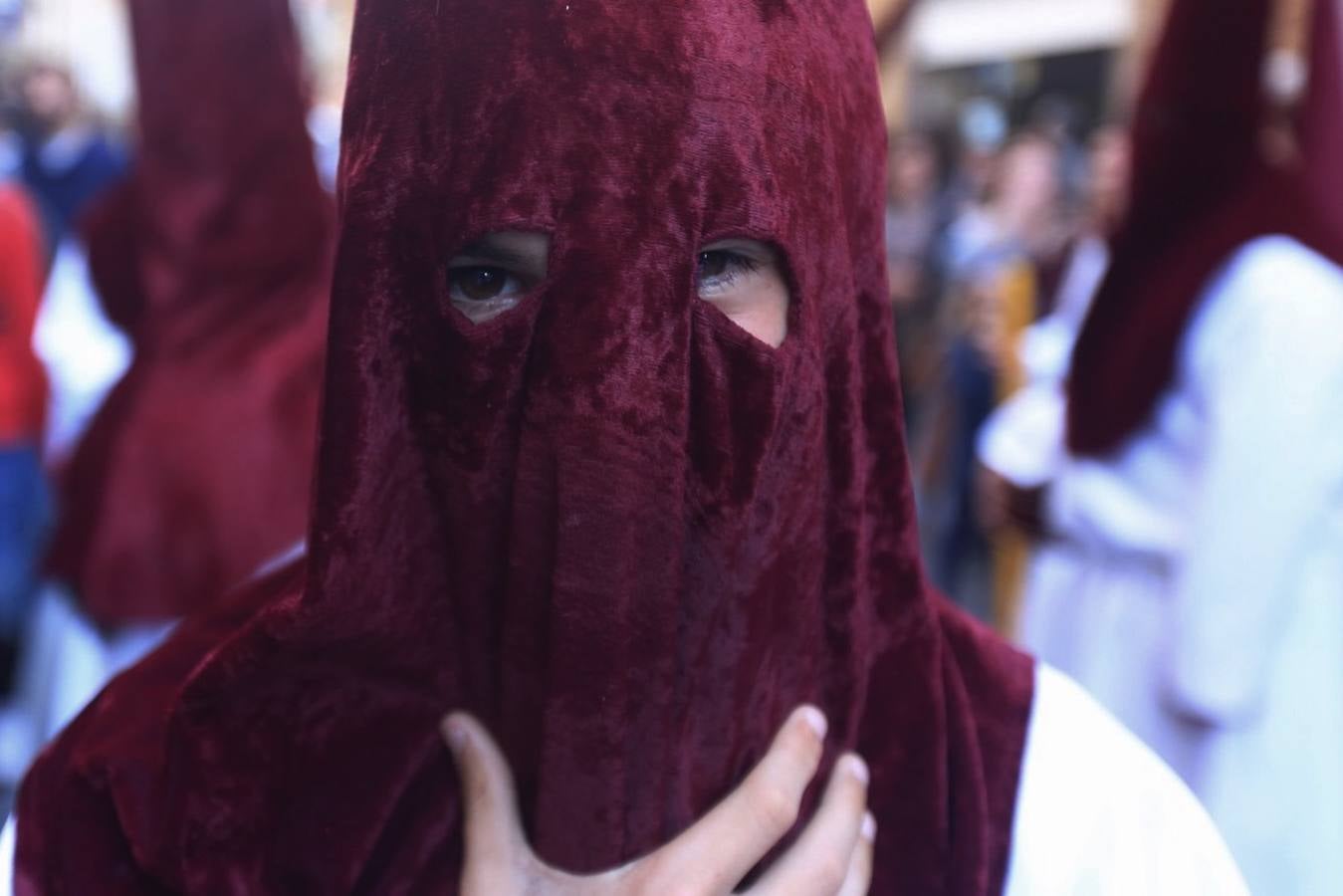 Ecce Homo y la virgen de las Angustas