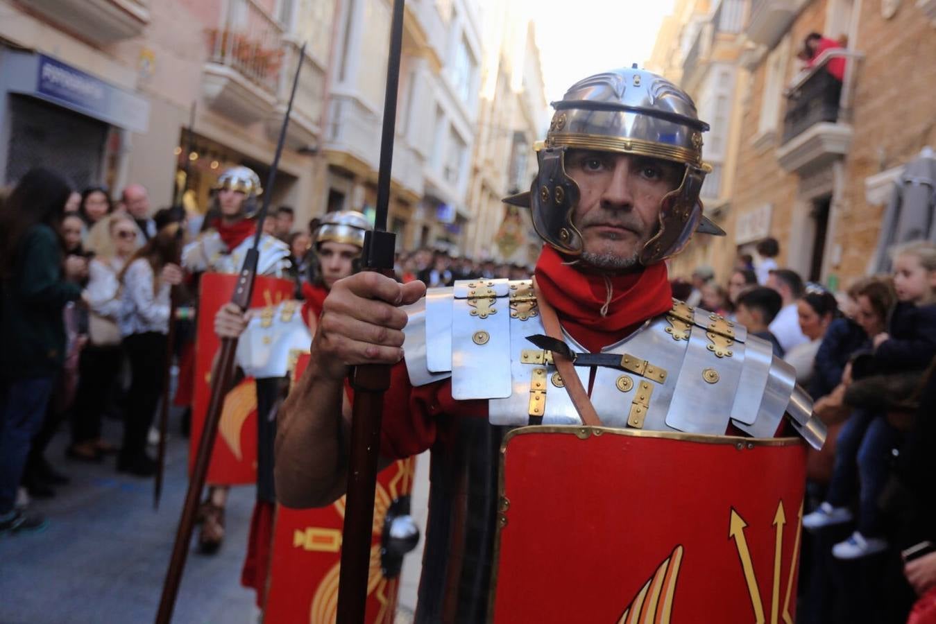 Ecce Homo y la virgen de las Angustas