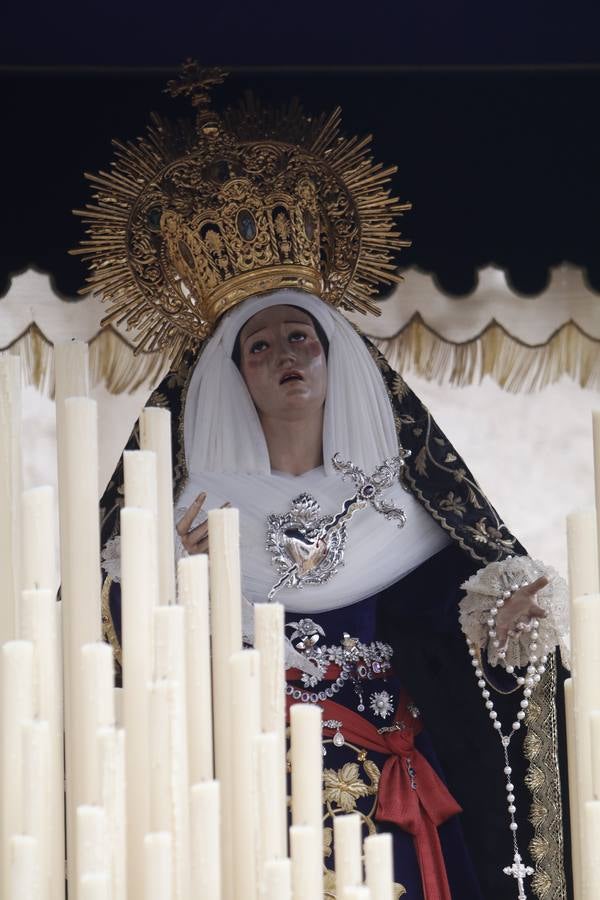 La procesión del Calvario de Córdoba, en imágenes