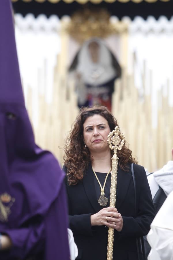La procesión del Calvario de Córdoba, en imágenes