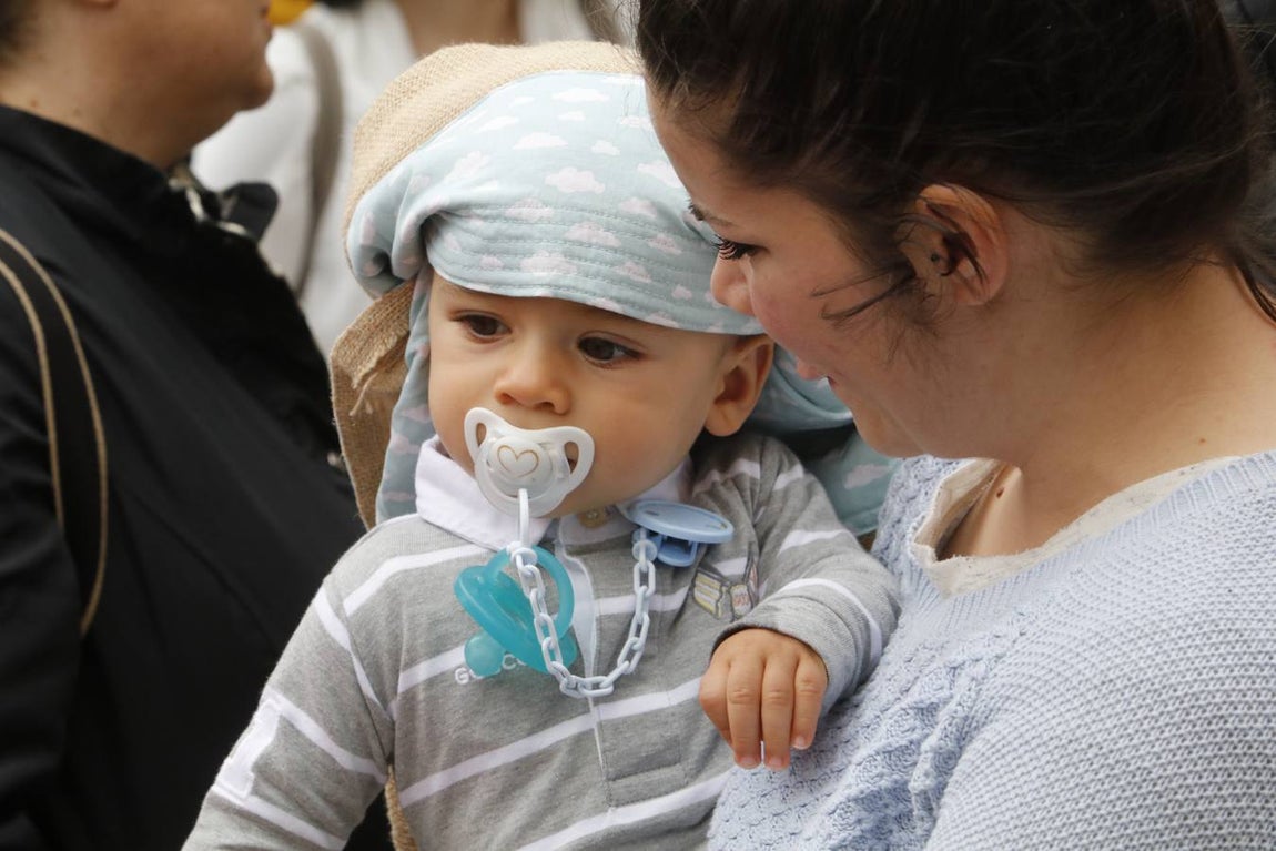 La procesión del Calvario de Córdoba, en imágenes