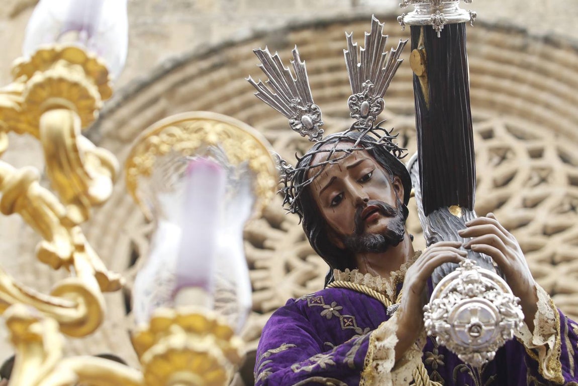 La procesión del Calvario de Córdoba, en imágenes