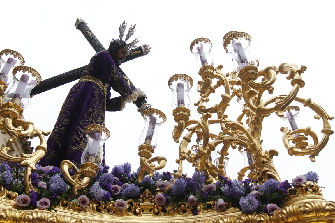La procesión del Calvario de Córdoba, en imágenes