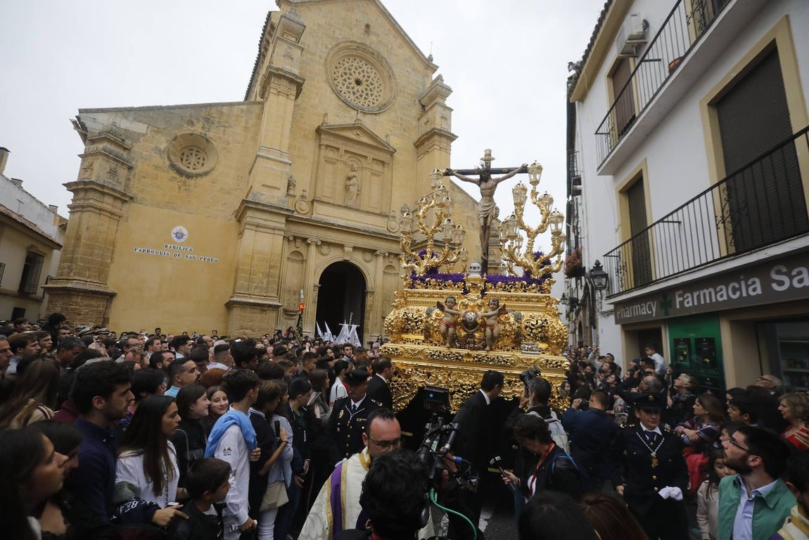 La procesión de la Misericordia de Córdoba, en imágenes