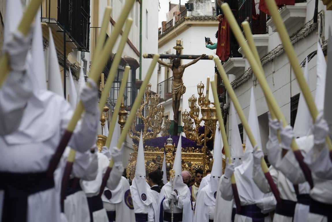 La procesión de la Misericordia de Córdoba, en imágenes
