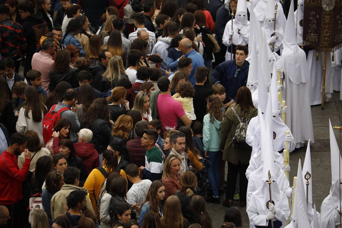 La procesión de la Misericordia de Córdoba, en imágenes