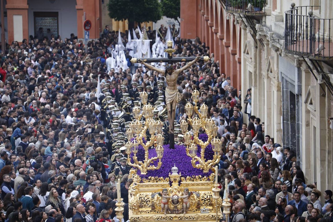 La procesión de la Misericordia de Córdoba, en imágenes