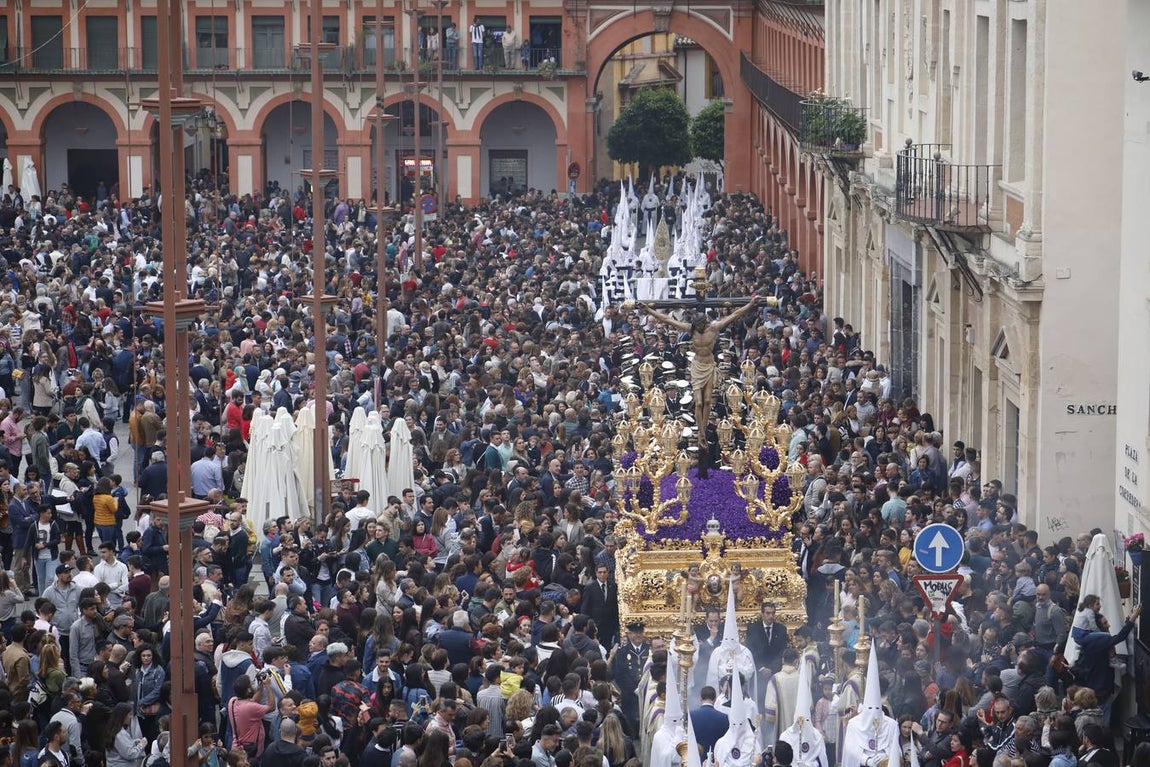 La procesión de la Misericordia de Córdoba, en imágenes