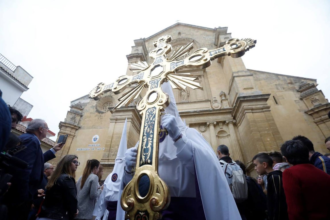 La procesión de la Misericordia de Córdoba, en imágenes