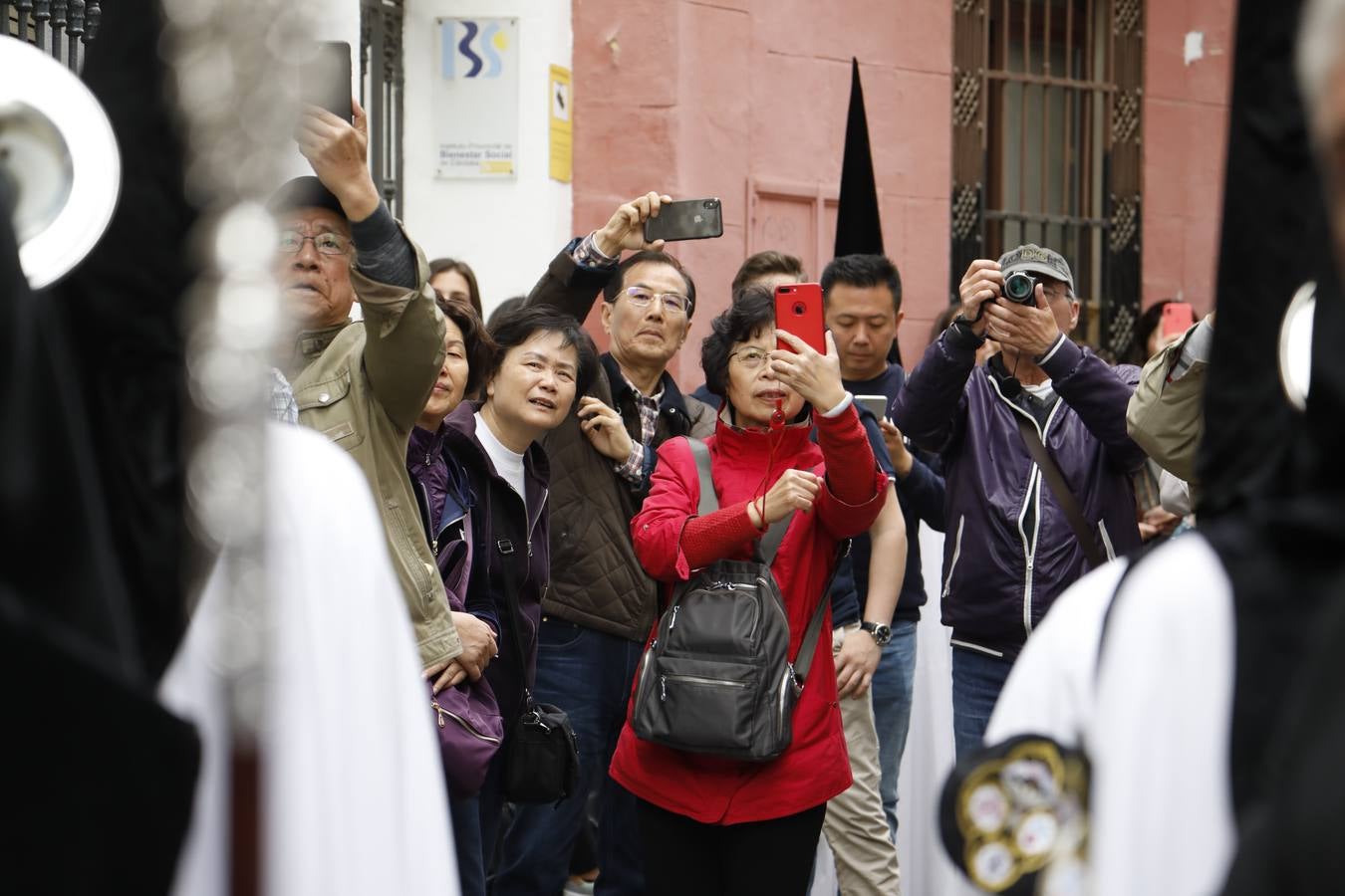 La procesión del Perdón de Córdoba, en imágenes