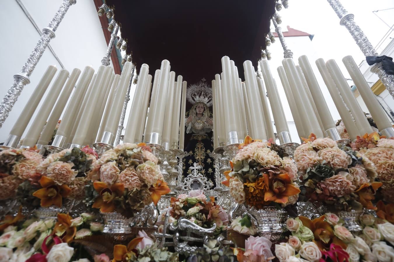 La procesión del Perdón de Córdoba, en imágenes