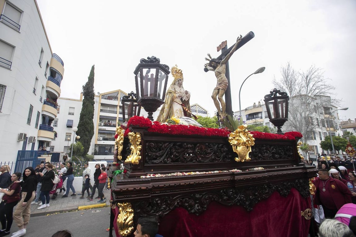 La procesión de la Piedad de Córdoba, en imágenes