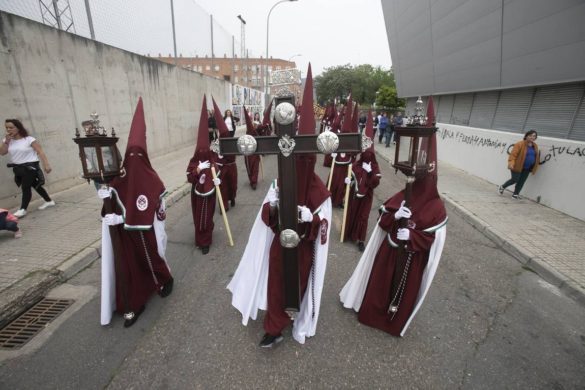 La procesión de la Piedad de Córdoba, en imágenes