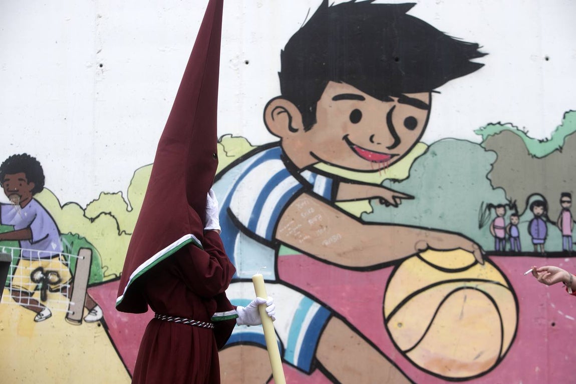 La procesión de la Piedad de Córdoba, en imágenes