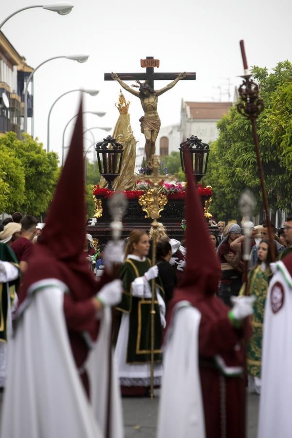 La procesión de la Piedad de Córdoba, en imágenes
