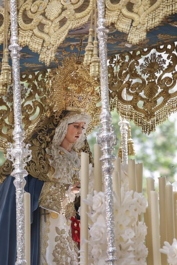 Espectaculares imágenes de la hermandad de La Sed