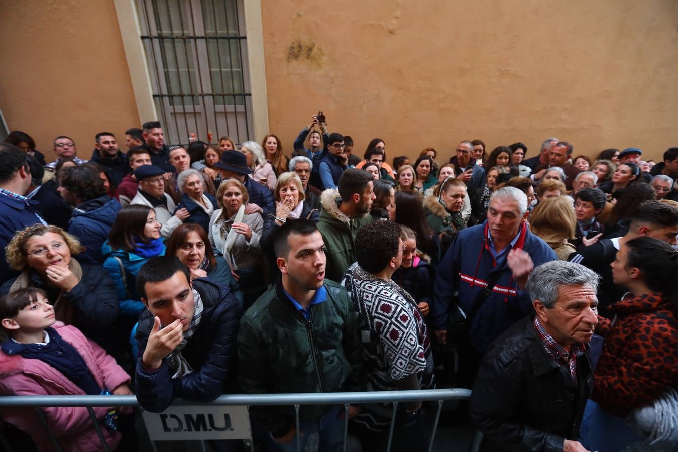 FOTOS: La última hermandad del Miércoles Santo, Caminito, también decidió no salir a la calle