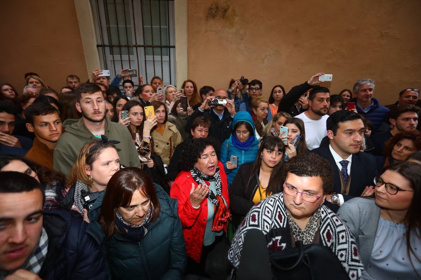 FOTOS: La última hermandad del Miércoles Santo, Caminito, también decidió no salir a la calle