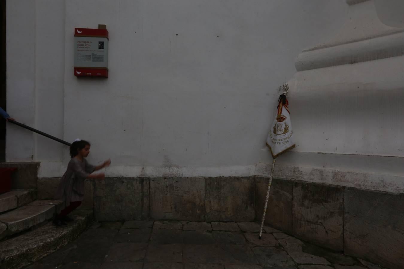 FOTOS: Las Aguas en el Miércoles Santo