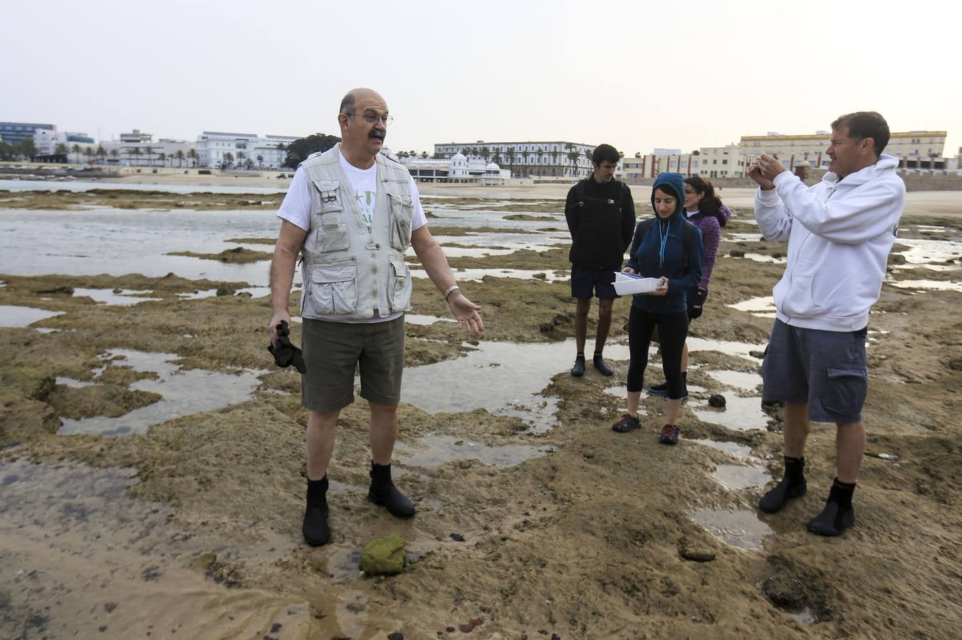 La biodiversidad de La Caleta