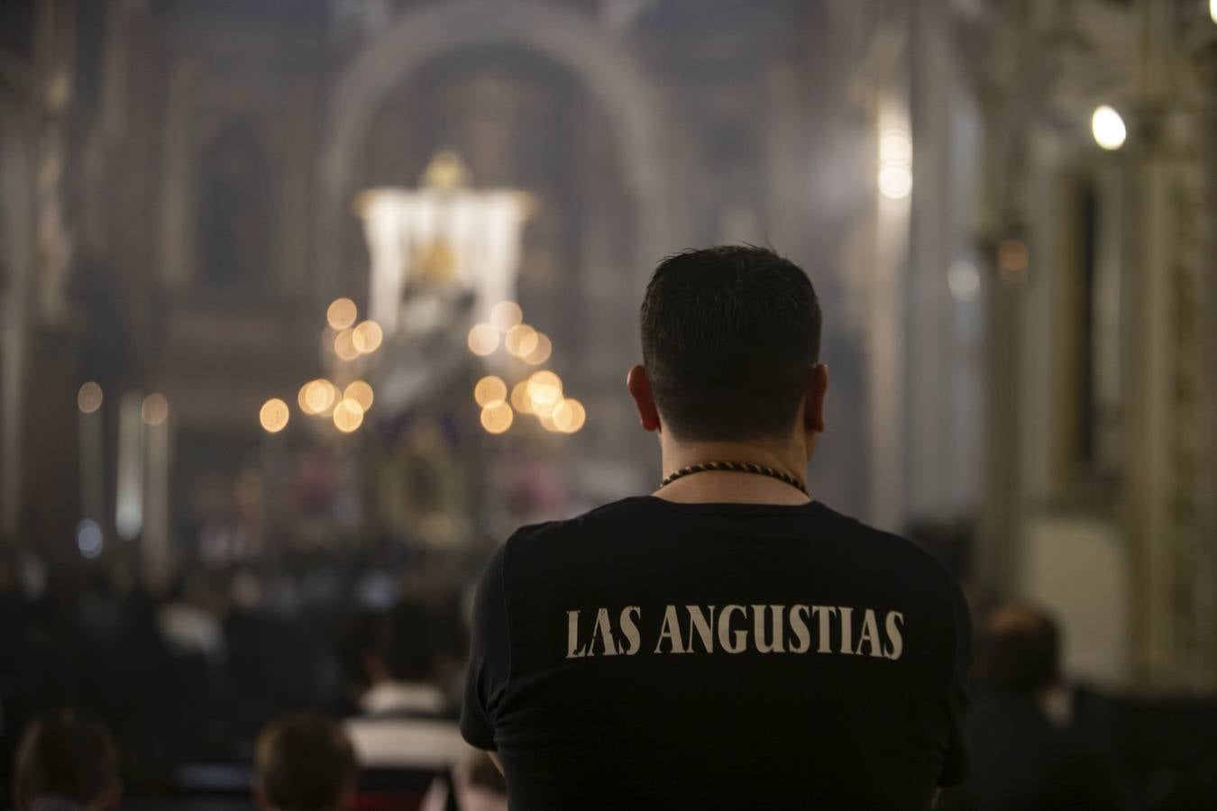 El dolor de las Angustias de Córdoba, en imágenes