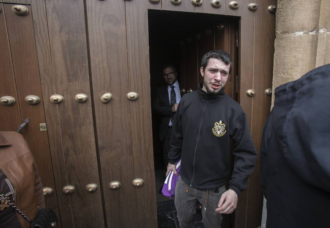 El dolor de las Angustias de Córdoba, en imágenes