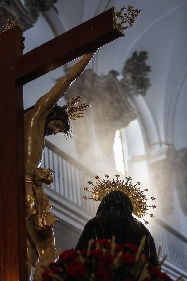 El fervor de la Caridad de Córdoba, en imágenes