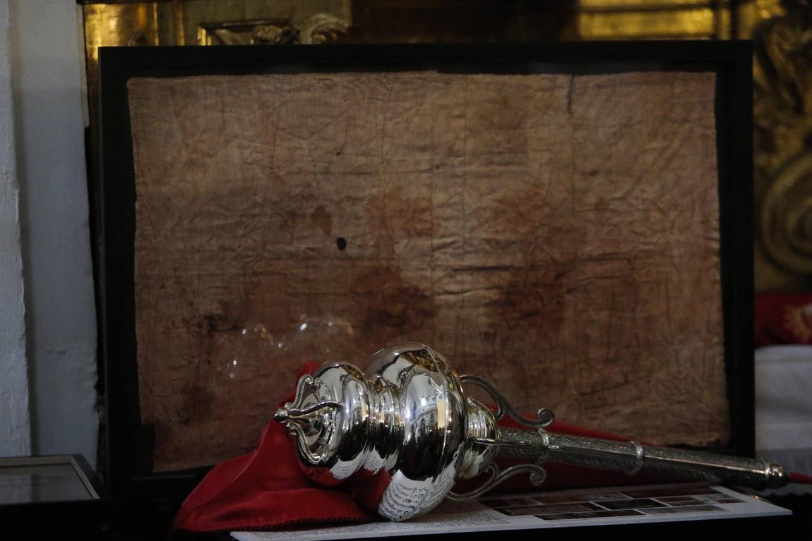 El fervor de la Caridad de Córdoba, en imágenes