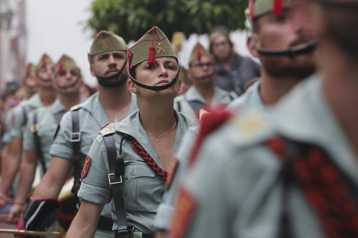 El fervor de la Caridad de Córdoba, en imágenes