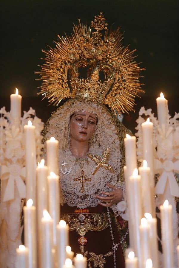 Un triste día para la historia de la Sagrada Cena de Córdoba, en imágenes