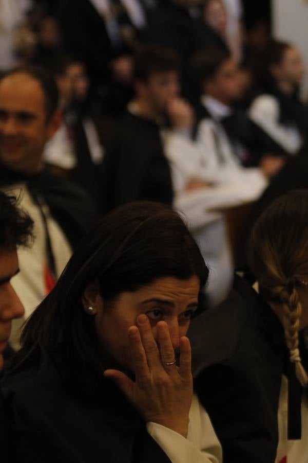 La tarde de la Hermandad de Gracia de Córdoba, en imágenes