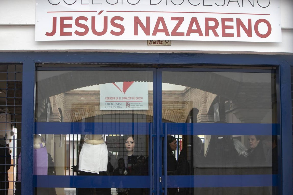 En imágenes, la pena del Nazareno de Córdoba
