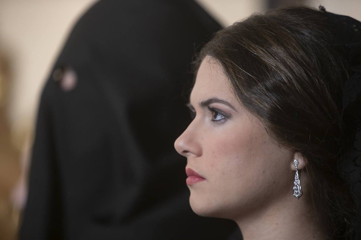 En imágenes, la pena del Nazareno de Córdoba