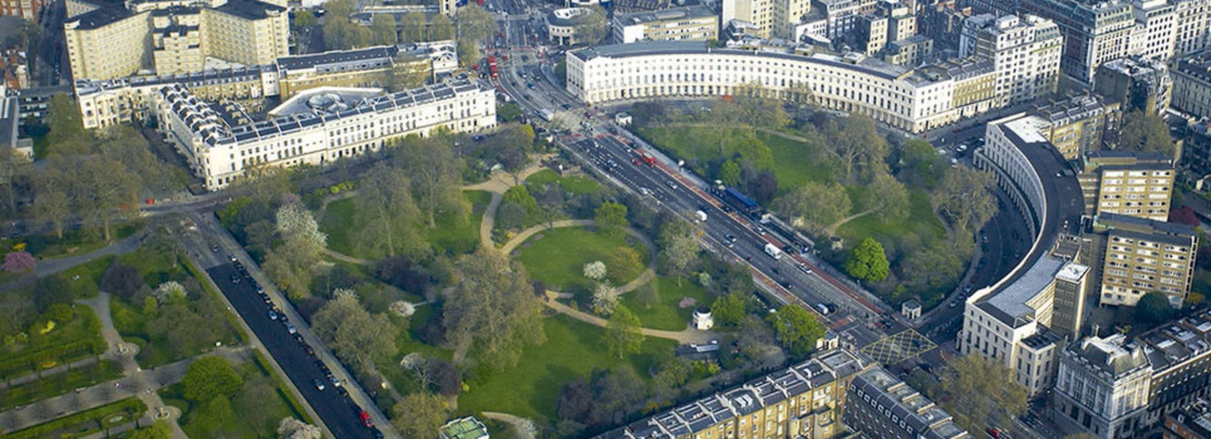 Arquitectos sevillanos trabajan en la recuperación de un histórico edificio de Londres