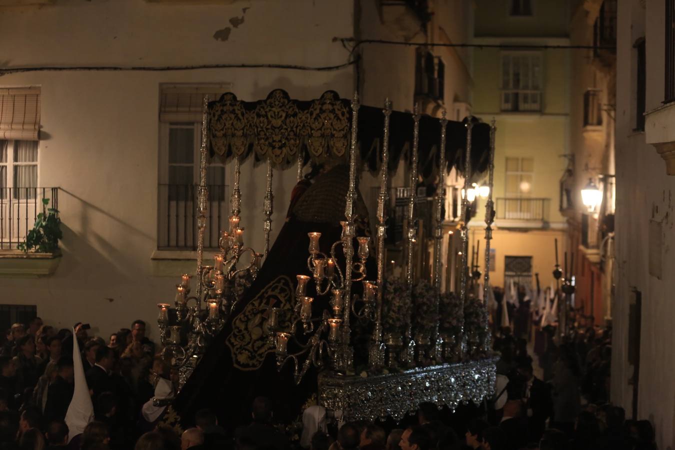 FOTOS: Medinaceli en la Semana Santa de Cádiz 2019